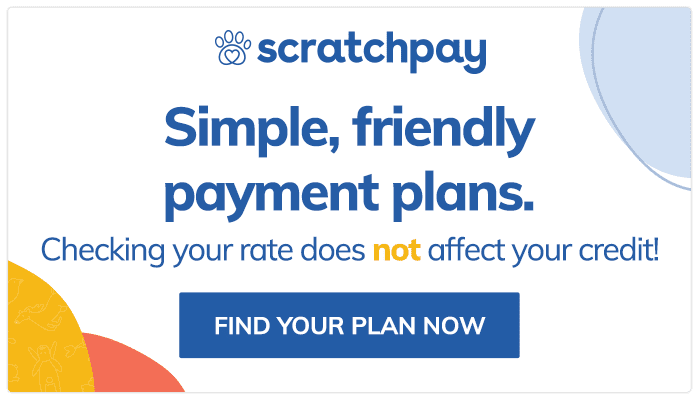 Scratchpay - Simple, friendly payment plans. Checking your rate does not affect your credit! Find your plan now.